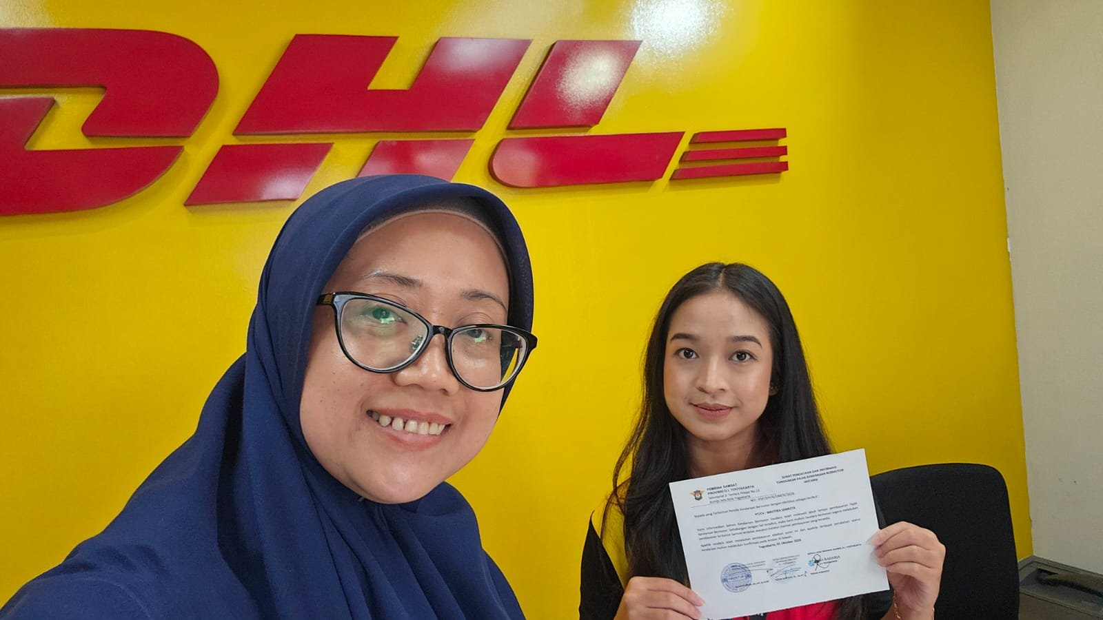Jasa Raharja Tindak Lanjuti Data Kendaraan PT Birotika Semesta (DHL) melalui SIGAP Instansi Jasa Raharja Tindak Lanjuti Data Kendaraan PT Birotika Semesta (DHL) melalui SIGAP Instansi