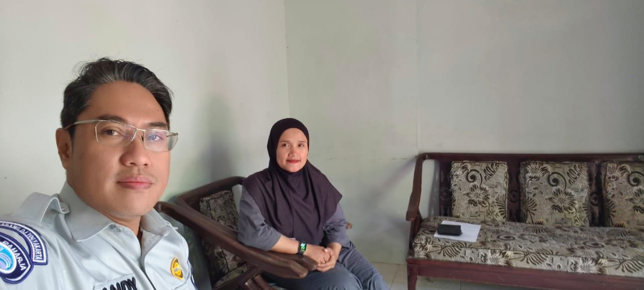 Jasa Raharja Lakukan Survei Ahli Waris Korban Kecelakaan di Kulon Progo Jasa Raharja Lakukan Survei Ahli Waris Korban Kecelakaan di Kulon Progo