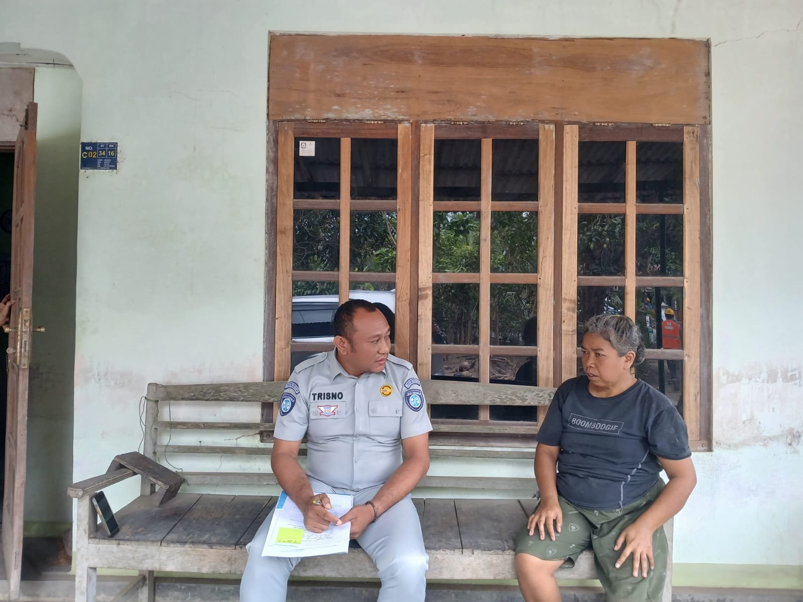 Jasa Raharja Lakukan Survei Pascabayar Santunan untuk Evaluasi Kualitas Pelayanan di Kulon Progo Jasa Raharja Lakukan Survei Pascabayar Santunan untuk Evaluasi Kualitas Pelayanan di Kulon Progo