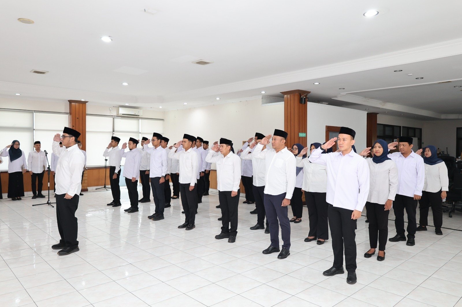 Jasa Raharja DIY Peringati Hari Kesaktian Pancasila, Teguhkan Semangat Melayani Masyarakat