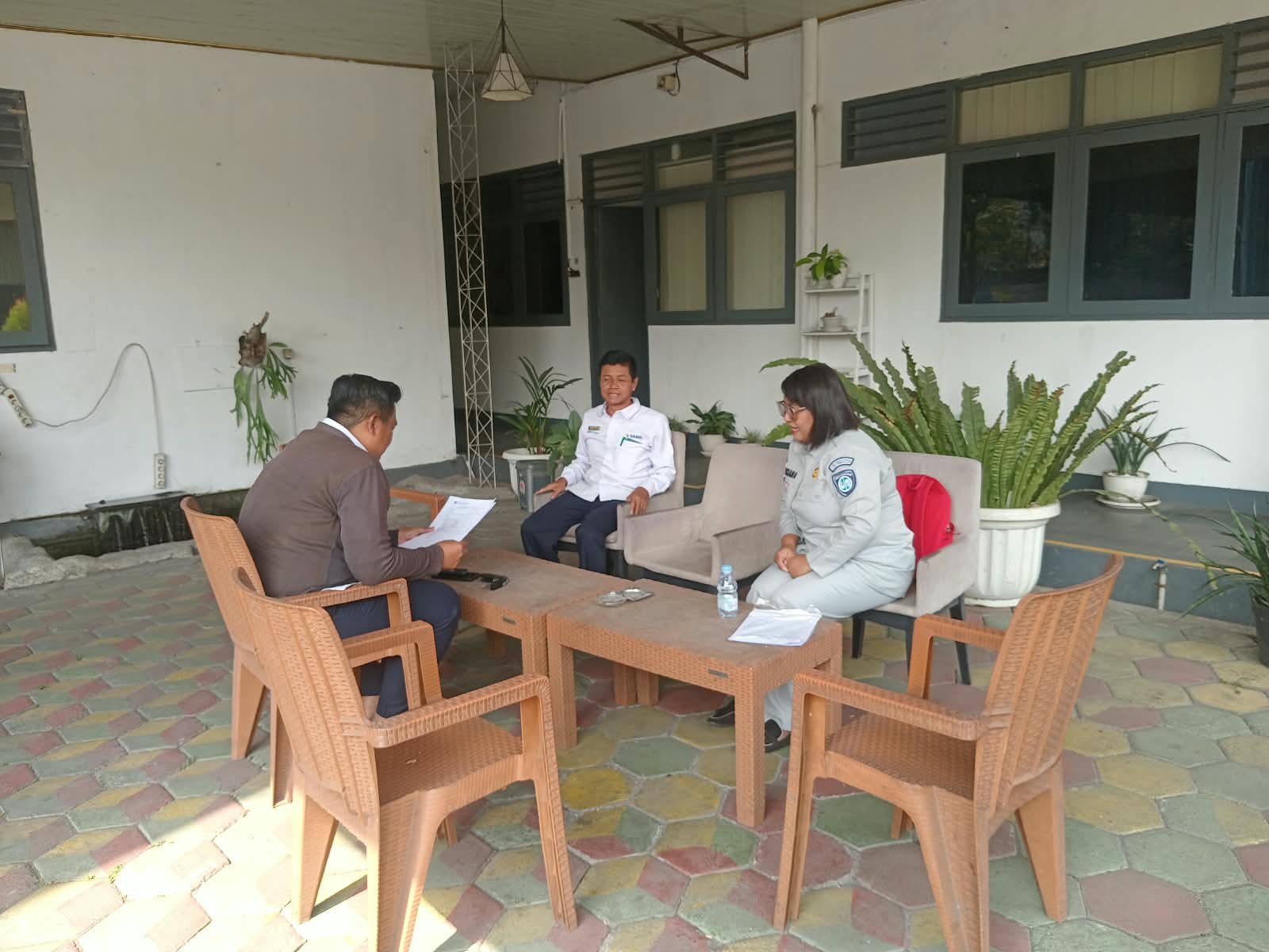 Jasa Raharja Perkuat Sinergi dengan PO DAMRI untuk Tingkatkan Kepatuhan dan Perlindungan Penumpang Jasa Raharja Perkuat Sinergi dengan PO DAMRI untuk Tingkatkan Kepatuhan dan Perlindungan Penumpang