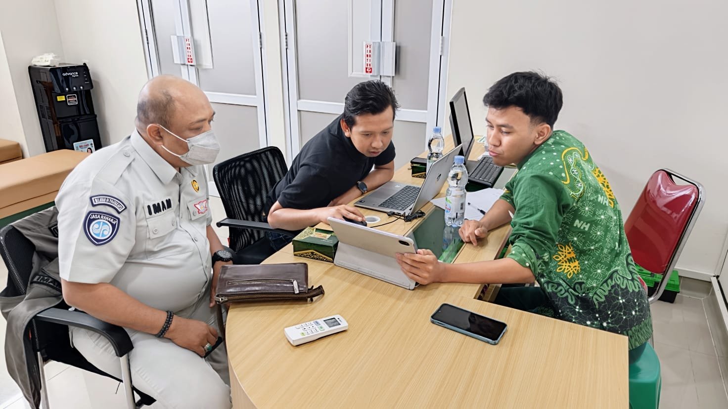 Jasa Raharja dan RS Nur Hidayah Perkuat Koordinasi Data Pelayanan Korban Kecelakaan Jasa Raharja dan RS Nur Hidayah Perkuat Koordinasi Data Pelayanan Korban Kecelakaan