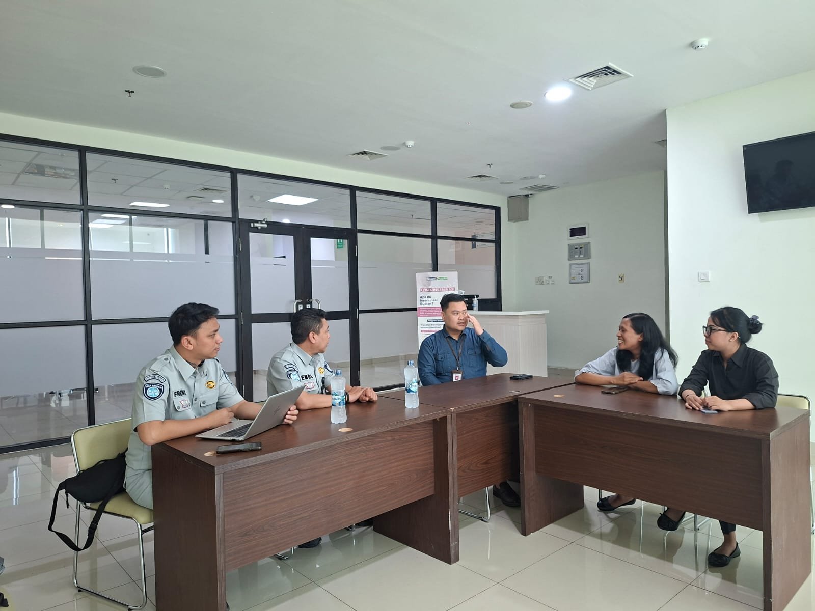 Jasa Raharja Perkuat Koordinasi dengan RS Siloam Yogyakarta, Optimalkan Rekonsiliasi Data Klaim GL Jasa Raharja Perkuat Koordinasi dengan RS Siloam Yogyakarta, Optimalkan Rekonsiliasi Data Klaim GL