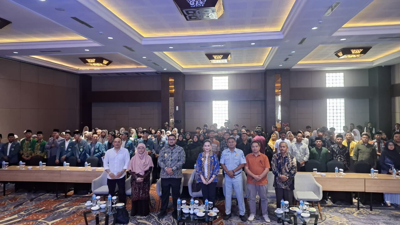 Jasa Raharja Jawa Tengah Hadiri GENTAX (Gen Z Taat Pajak) Jasa Raharja Jawa Tengah Hadiri GENTAX (Gen Z Taat Pajak)