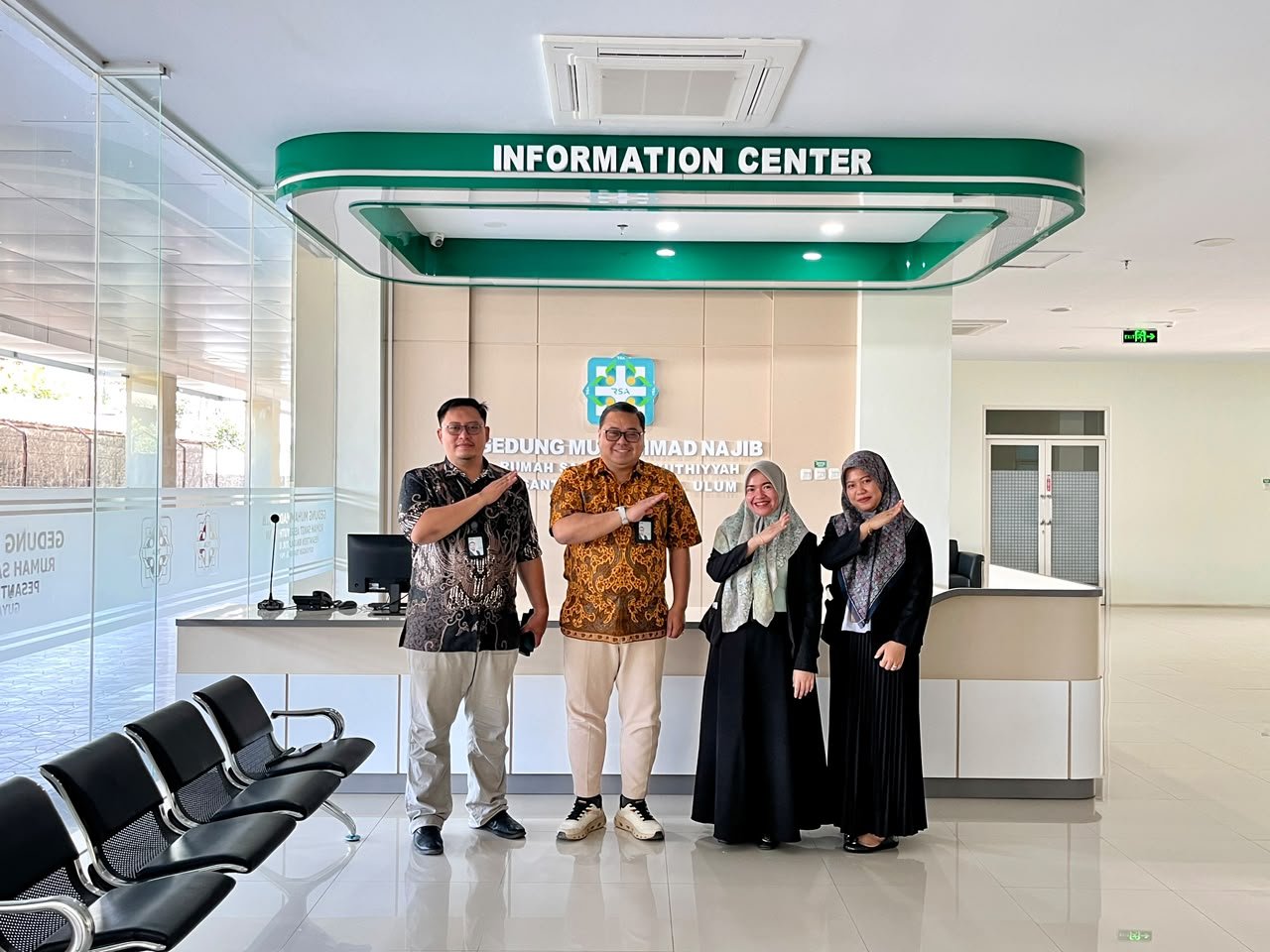 Jasa Raharja Pati Perkuat Koordinasi Rumah Sakit Assuyuthiyah, Dukung Optimalisasi Pelayanan Korban Kecelakaan Jasa Raharja Pati Perkuat Koordinasi Rumah Sakit Assuyuthiyah, Dukung Optimalisasi Pelayanan Korban Kecelakaan