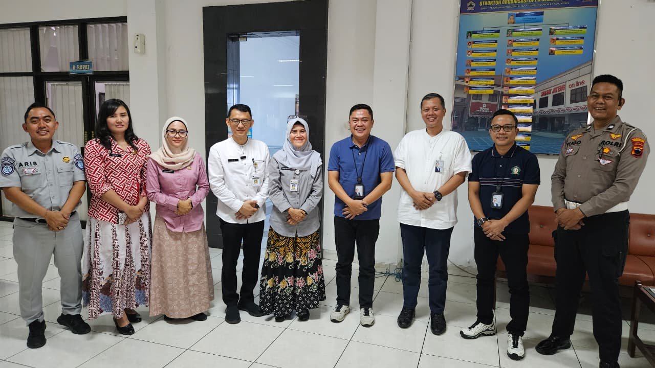 Sinergi Tim Pembina Samsat, Kepala Kantor Wilayah Utama Jawa Tengah Perkuat Koordinasi di Samsat Semarang I Sinergi Tim Pembina Samsat, Kepala Kantor Wilayah Utama Jawa Tengah Perkuat Koordinasi di Samsat Semarang I