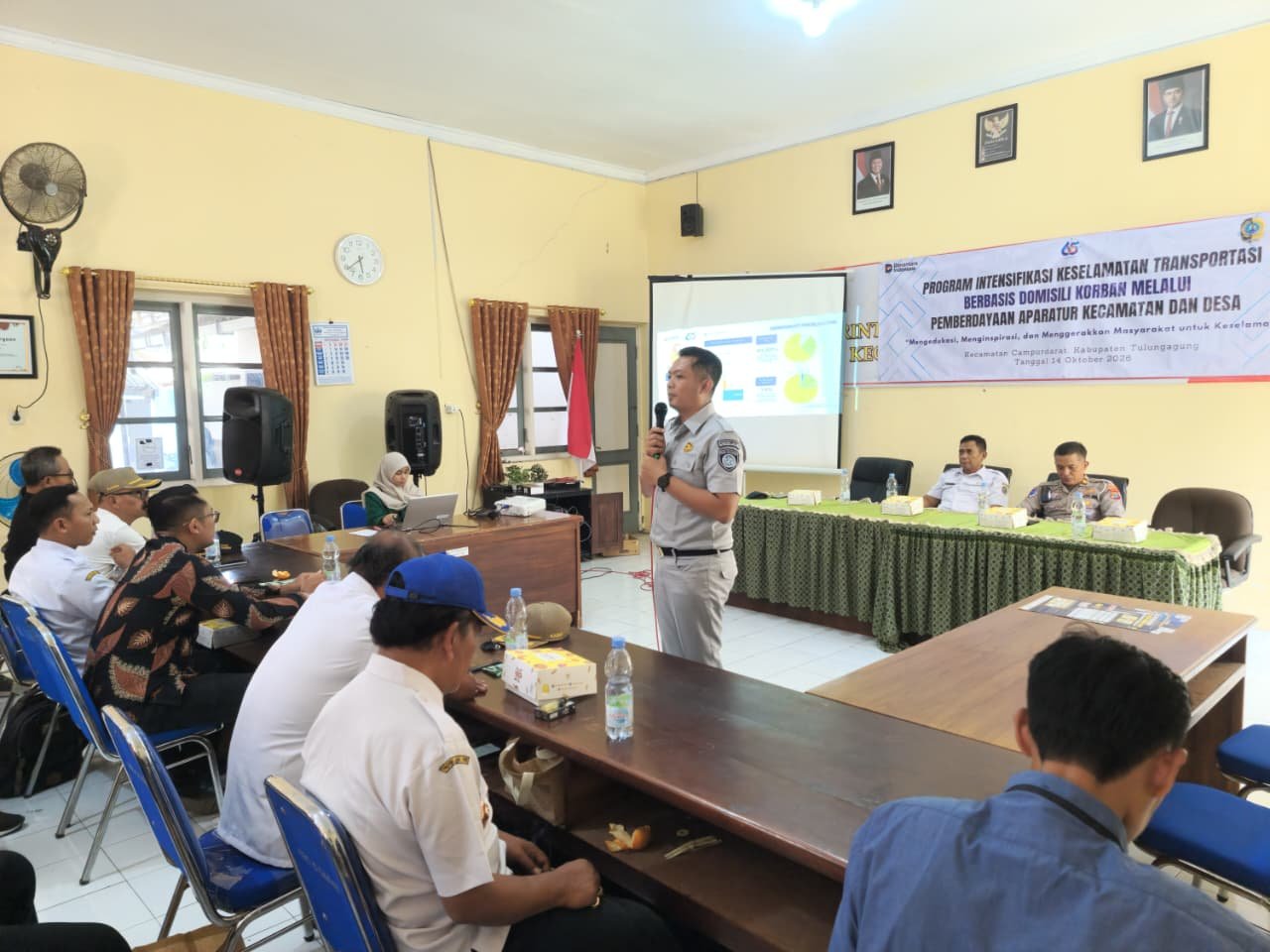 Kolaborasi Jasa Raharja dan Pemerintah Daerah, Tekan Angka Laka Lantas Melalui Program Intensifikasi Keselamatan Transportasi Berbasis Domisili Kolaborasi Jasa Raharja dan Pemerintah Daerah, Tekan Angka Laka Lantas Melalui Program Intensifikasi Keselamatan Transportasi Berbasis Domisili