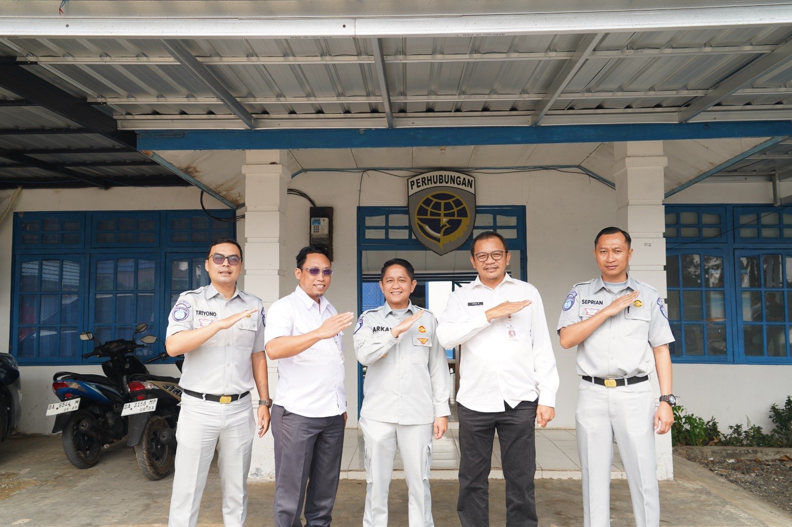 Jasa Raharja Kalsel dan Dishub Batola Perkuat Regulasi IWKL untuk Perlindungan Penumpang Kapal