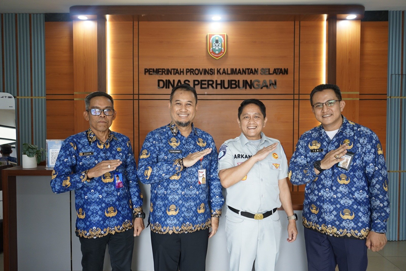 Jasa Raharja dan Dishub Kalsel Perkuat Aturan IWKL demi Perlindungan Penumpang Kapal
