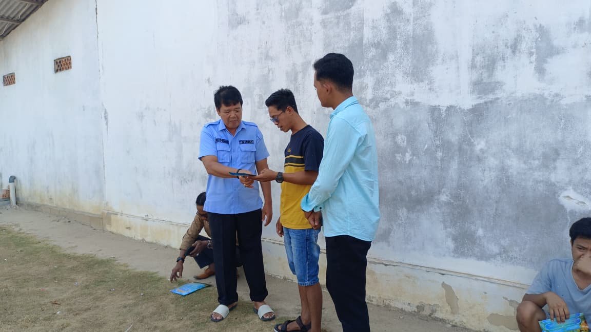 Jasa Raharja dan Tim Samsat Keliling Tulang Bawang Perluas Sosialisasi Keringanan Pajak Jasa Raharja dan Tim Samsat Keliling Tulang Bawang Perluas Sosialisasi Keringanan Pajak