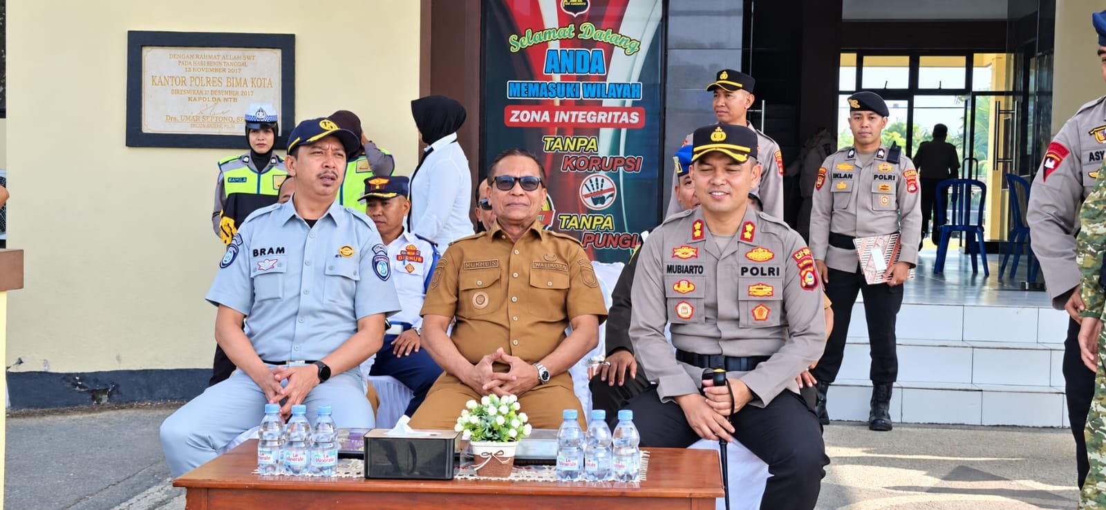 Apel Gelar Pasukan Operasi Patuh, Jasa Raharja Bima Tegaskan Dukungan Keselamatan Jalan