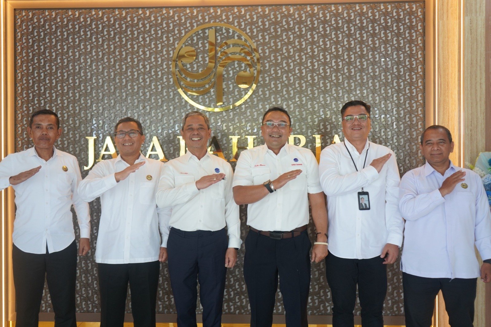 Perkuat Sinergi Keselamatan Transportasi, Jasa Raharja NTB Terima Kunjungan AirNav Indonesia Perkuat Sinergi Keselamatan Transportasi, Jasa Raharja NTB Terima Kunjungan AirNav Indonesia