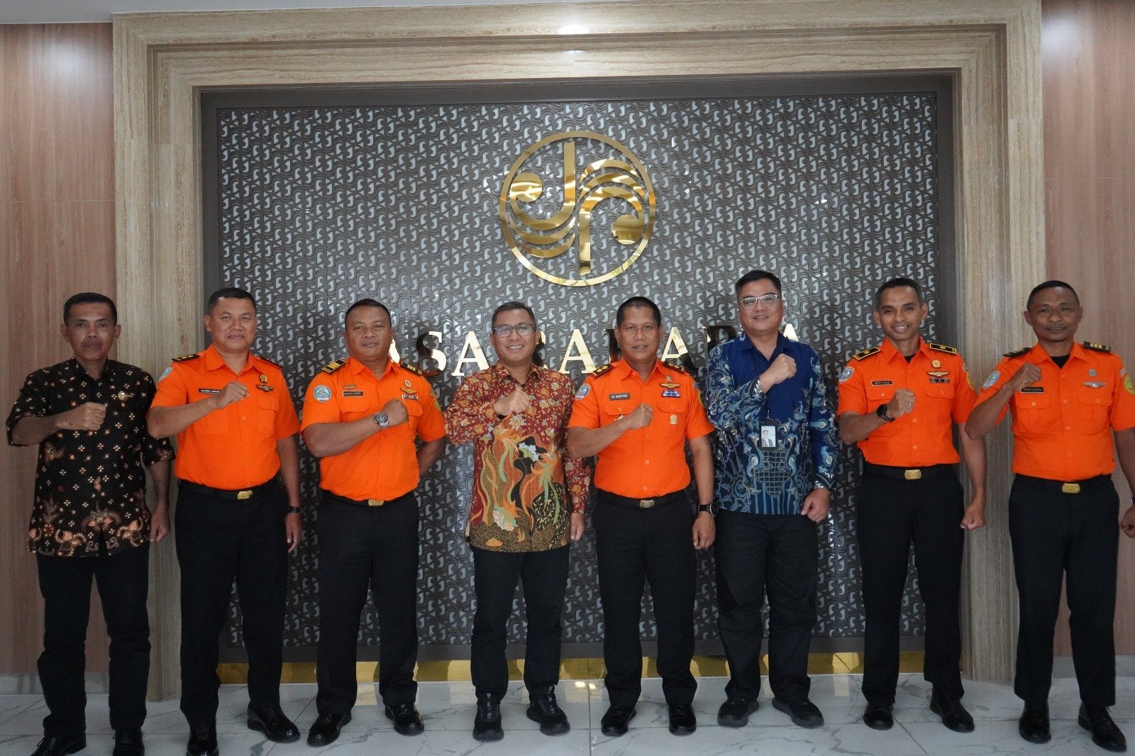 Perkuat Kolaborasi, Jasa Raharja NTB Terima Kunjungan BASARNAS Perkuat Kolaborasi, Jasa Raharja NTB Terima Kunjungan BASARNAS