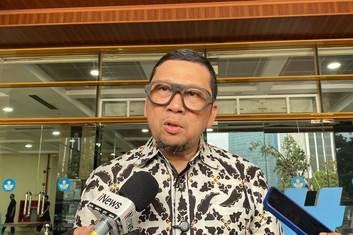 Doli Usulkan Dua Solusi soal Pansel KPU di Tengah Pembahasan Revisi UU Pemilu Doli Usulkan Dua Solusi soal Pansel KPU di Tengah Pembahasan Revisi UU Pemilu