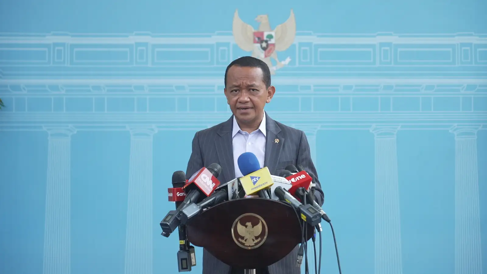 Bahlil Targetkan Stok Pertalite Kembali 20 Hari dalam Sepekan, Ini Penyebabnya
