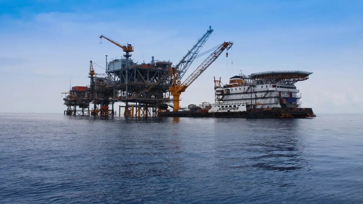 Indonesia Pangkas Ekspor Gas ke Singapura, Pasokan Natuna dan Sumatera Dikurangi