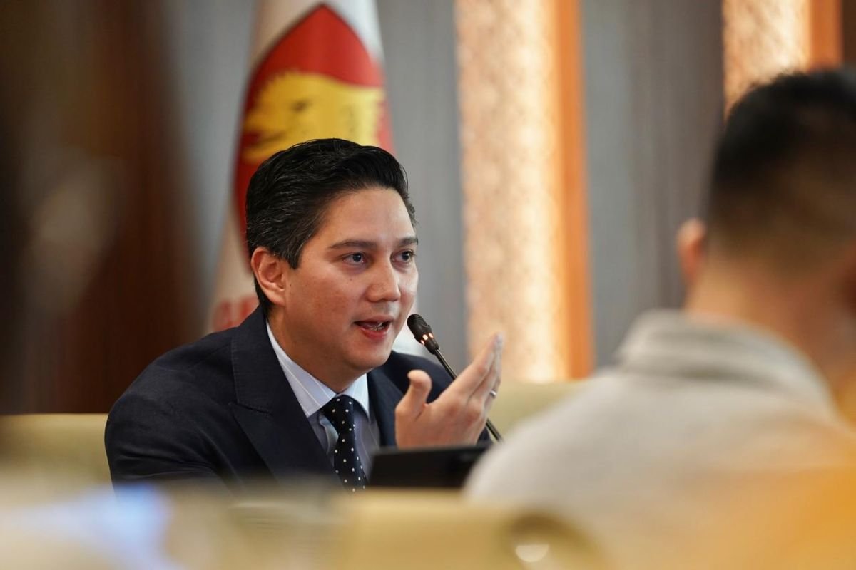 Gerindra: Pemda Bisa Akses Pembiayaan Inovatif dari Pemerintah Pusat Gerindra: Pemda Bisa Akses Pembiayaan Inovatif dari Pemerintah Pusat