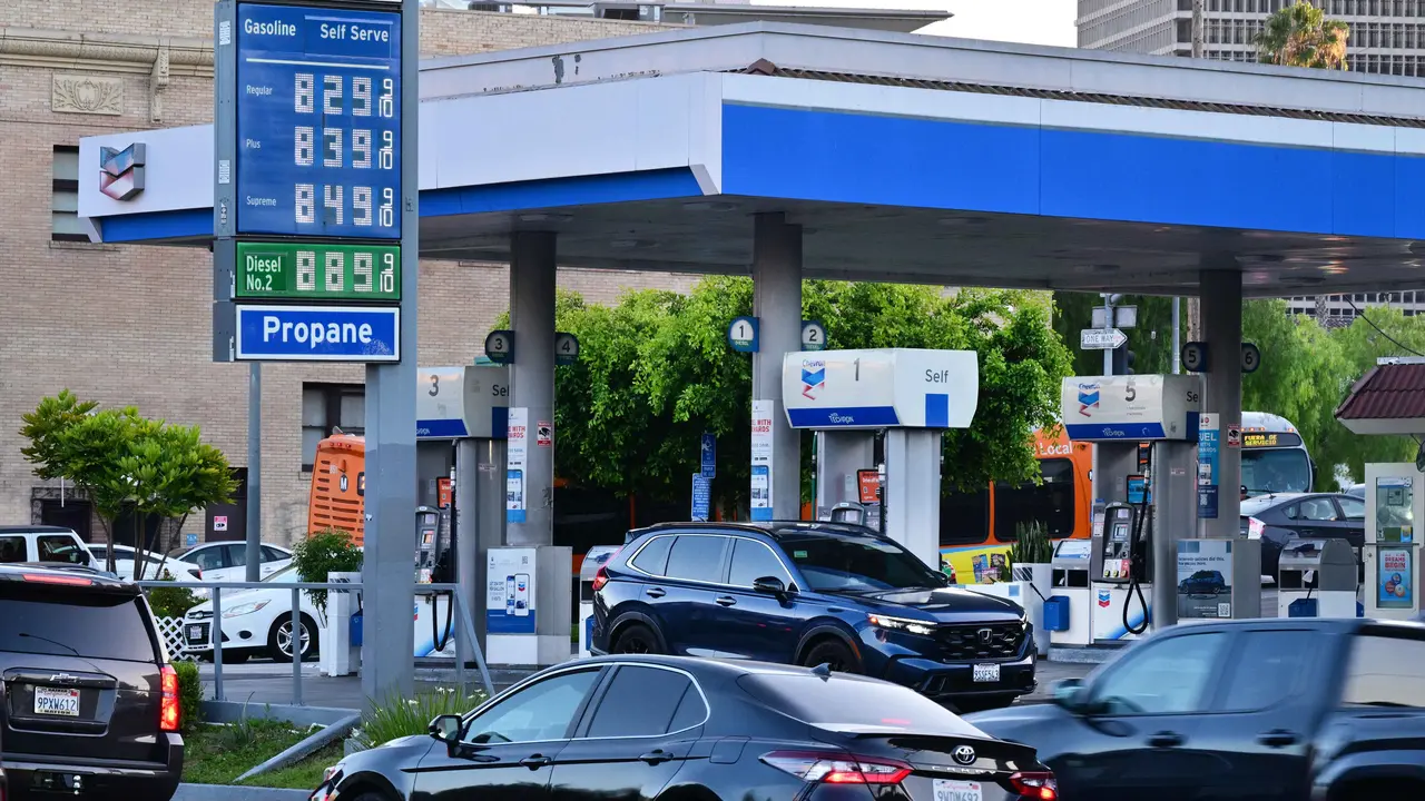 Harga Solar di Inggris Tembus Rp48 Ribu per Liter, Cetak Rekor Baru