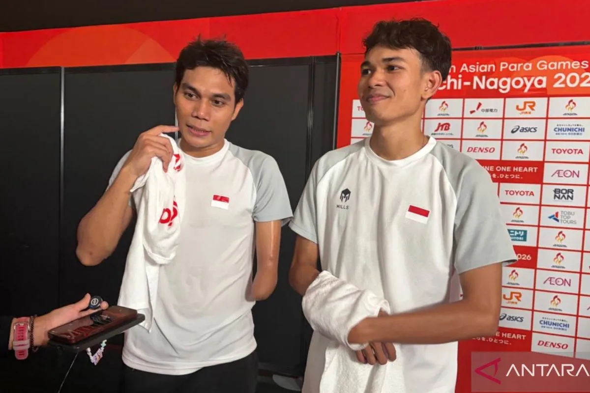 Indonesia Tambah Emas dari Para Bulu Tangkis Lewat Muh Al Imran dan Suryo Nugroho