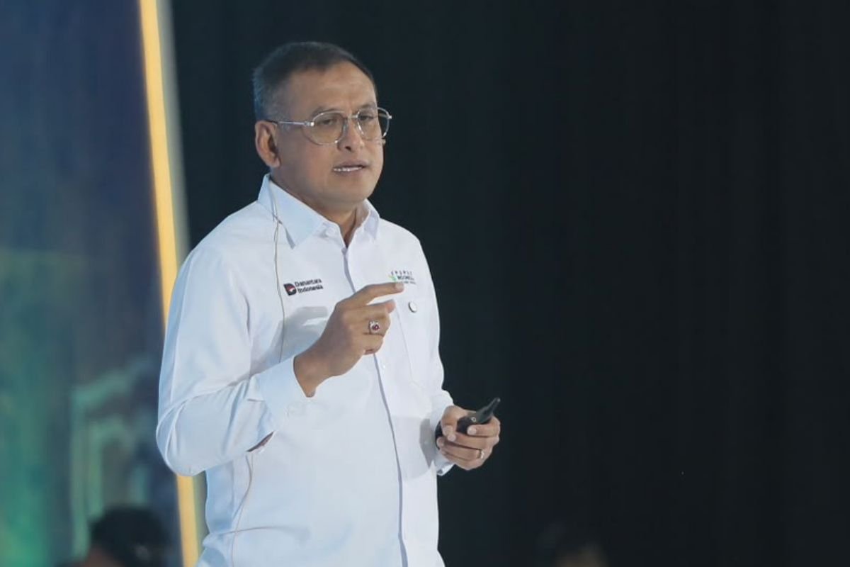 Laba Bersih Pupuk Indonesia Semester I 2026 Capai Rp8,51 Triliun Laba Bersih Pupuk Indonesia Semester I 2026 Capai Rp8,51 Triliun
