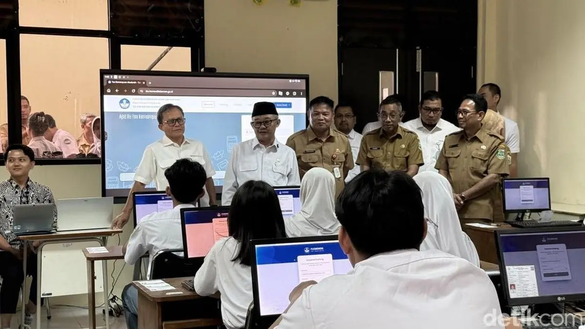 Mendikdasmen Bagikan Tips Hadapi TKA 2026, Siswa Diminta Kuasai Materi dan Atur Waktu