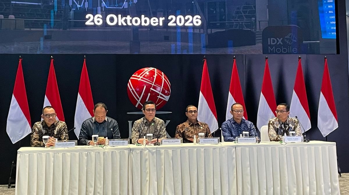 Buyback Saham Tanpa RUPS Diperpanjang, OJK Beri Emiten Waktu hingga Juni 2027