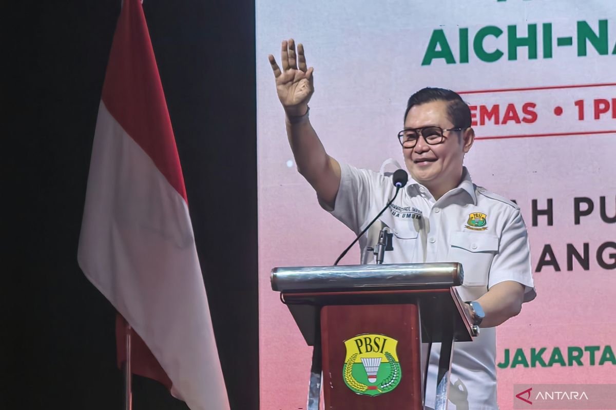 Dua Emas hingga Tiga Perunggu, PBSI Soroti Peran Besar Tim Pendukung Dua Emas hingga Tiga Perunggu, PBSI Soroti Peran Besar Tim Pendukung