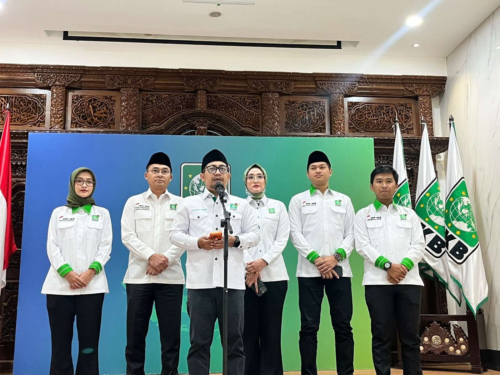 PKB Award 2026 Siapkan Hadiah Rp1 Miliar, Dorong Santri Hadapi Tantangan Zaman PKB Award 2026 Siapkan Hadiah Rp1 Miliar, Dorong Santri Hadapi Tantangan Zaman
