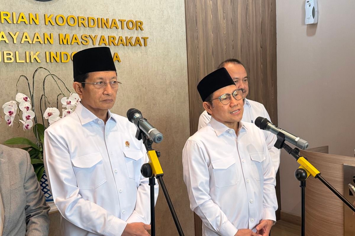 Cak Imin Dorong Lulusan Madrasah dan Pesantren Siap Kerja serta Berwirausaha