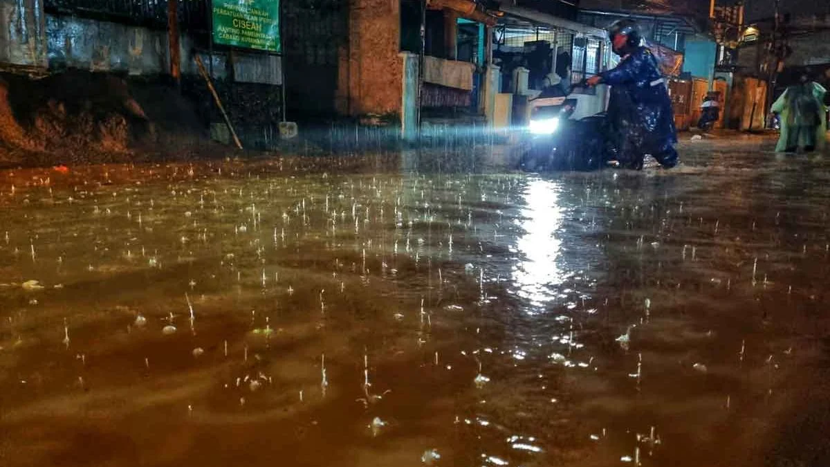 BPBD Bandung Petakan 8 Desa Rawan Banjir dan Longsor Jelang Musim Hujan