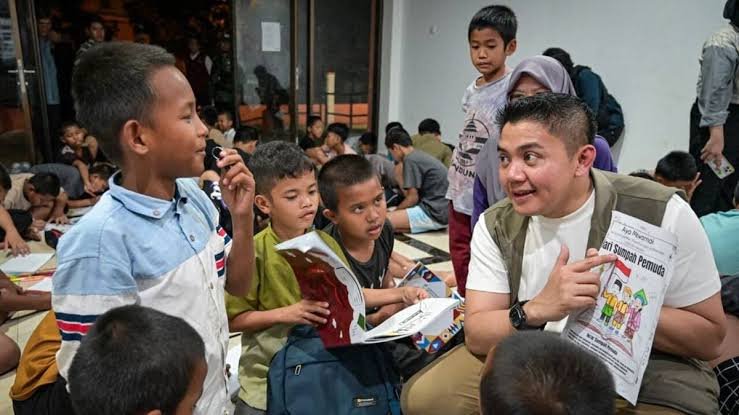 Sekolah Rakyat Buka Akses Pendidikan bagi 45 Ribu Anak dari Keluarga Kurang Mampu