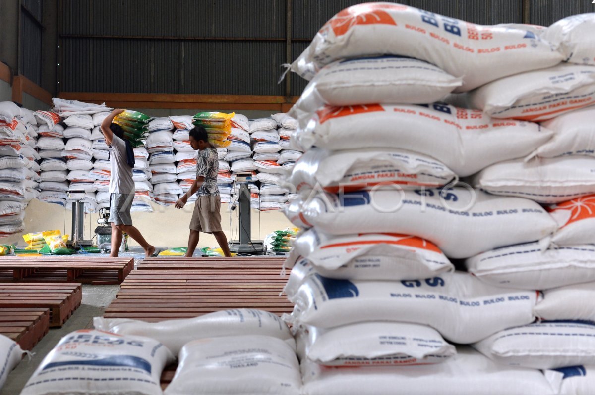 Bulog Catat Laba Rp2,6 Triliun hingga September 2026, Ini Pendorongnya Bulog Catat Laba Rp2,6 Triliun hingga September 2026, Ini Pendorongnya