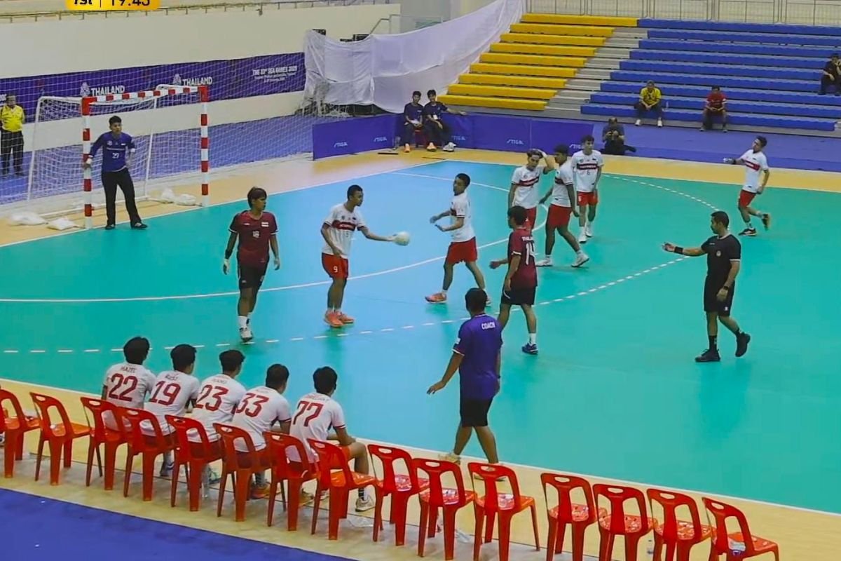 Indonesia Bawa Pulang Dua Medali dari IHF Trophy 2026, Tim Junior dan Youth Berprestasi
