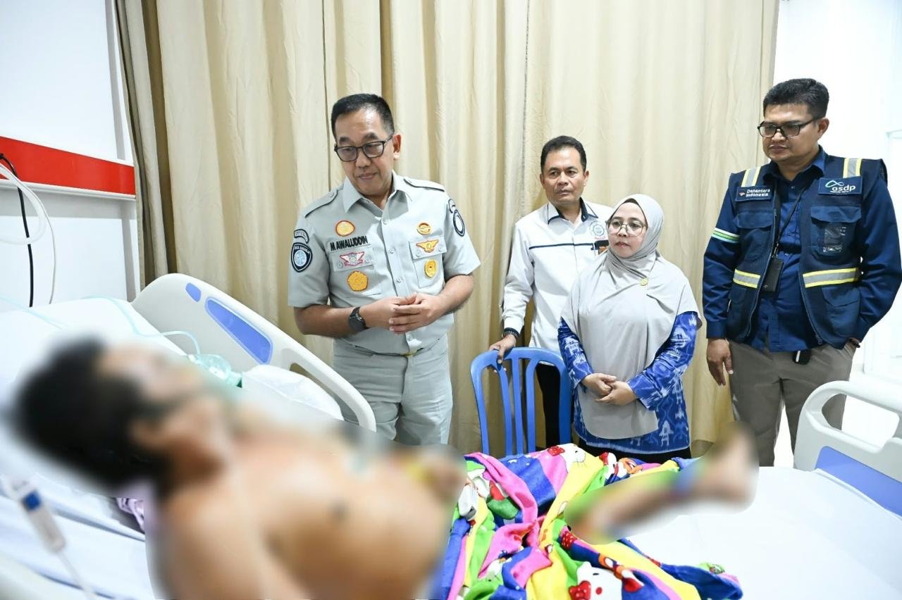 Jasa Raharja Hadirkan Fitur Jaminanku di My Jasfren untuk Cek Informasi Jaminan dan Plafon Santunan Luka-Luka