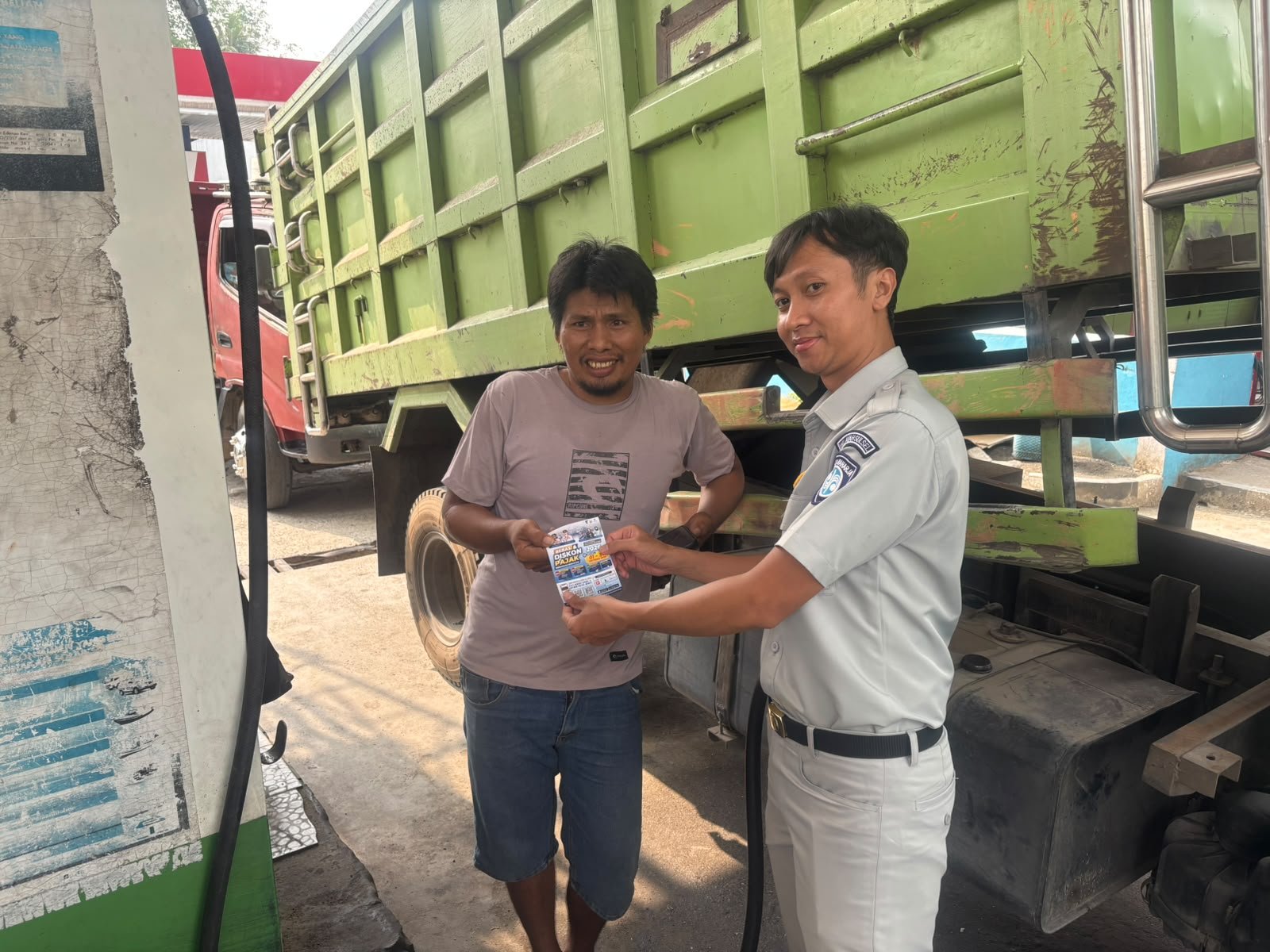 PT Jasa Raharja (Persero) Cabang Parepare Melaksanakan Sosialisasi Operasi Keselamatan Pallawa Bersama Satlantas dan Dinas Perhubungan di SMA Muhammadiyah Enrekang PT Jasa Raharja (Persero) Cabang Parepare Melaksanakan Sosialisasi Operasi Keselamatan Pallawa Bersama Satlantas dan Dinas Perhubungan di SMA Muhammadiyah Enrekang