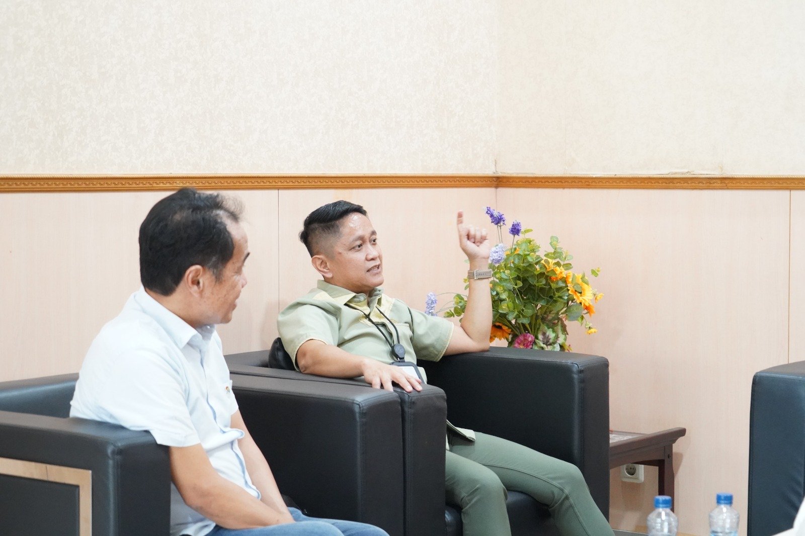 Jasa Raharja Kalsel dan Basarnas Perkuat Kolaborasi untuk Respons Darurat yang Lebih Cepat Jasa Raharja Kalsel dan Basarnas Perkuat Kolaborasi untuk Respons Darurat yang Lebih Cepat