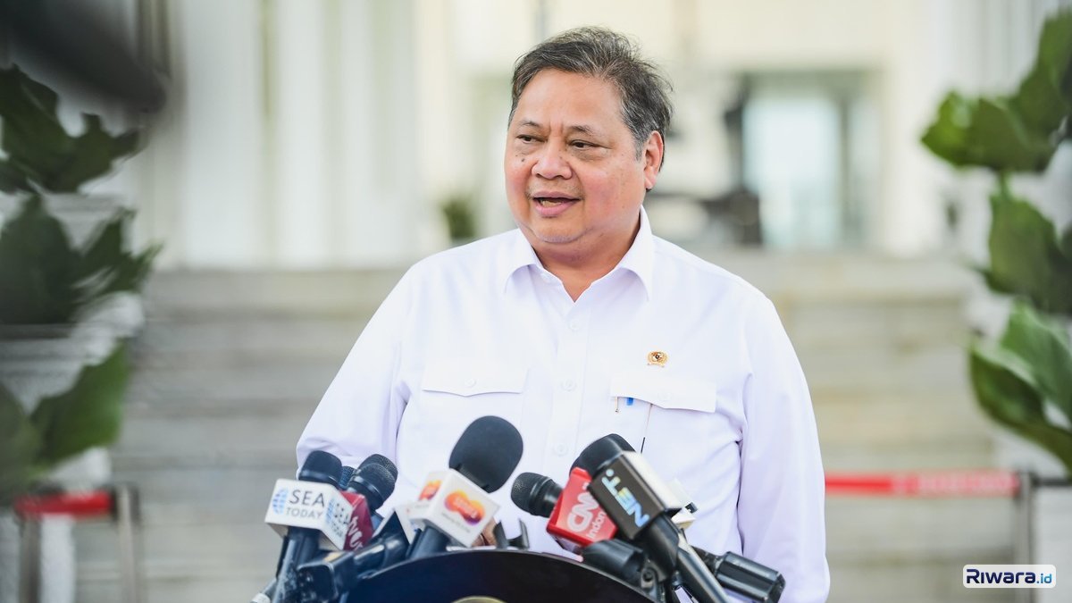 Airlangga Targetkan Kredit Rp400 Triliun pada 2027 untuk Dongkrak Daya Beli