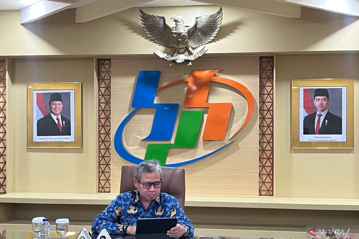 BPS Catat Neraca Dagang Indonesia Surplus 7,25 Miliar Dolar AS hingga Agustus