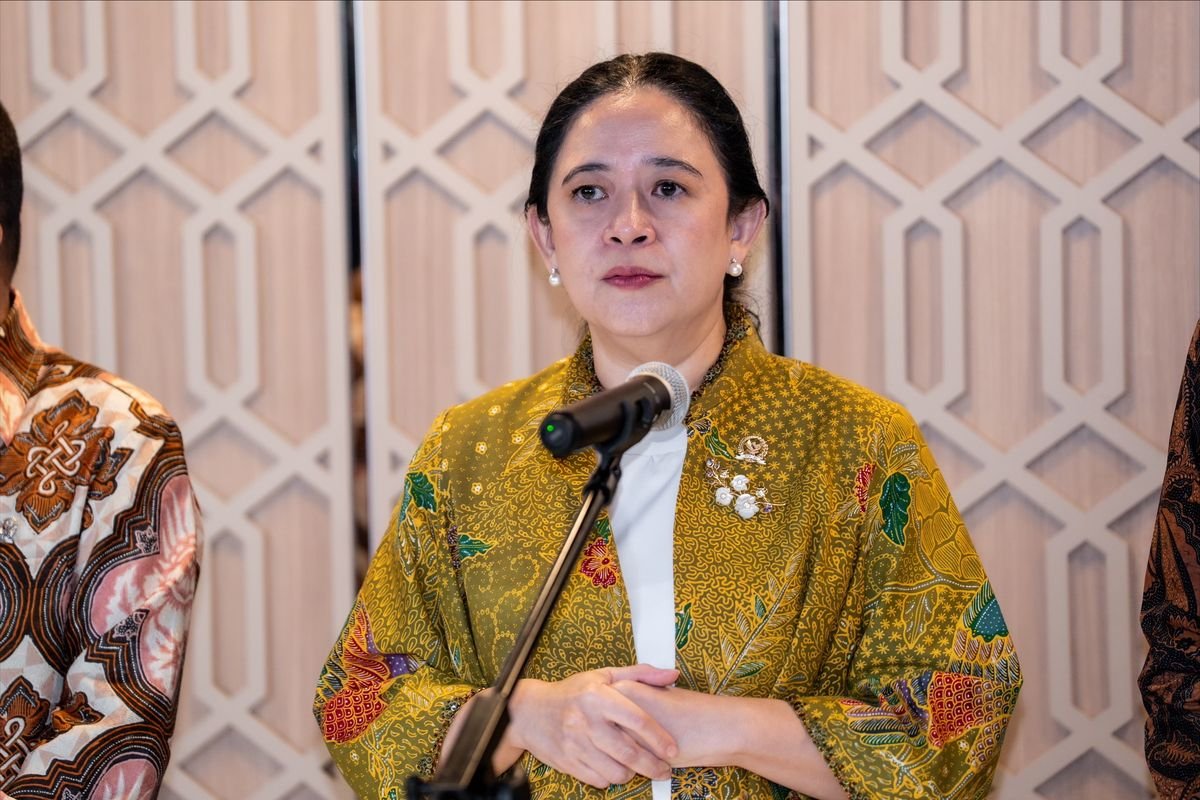 Puan Maharani Minta Kesehatan Warga Terdampak Karhutla Jadi Prioritas Puan Maharani Minta Kesehatan Warga Terdampak Karhutla Jadi Prioritas