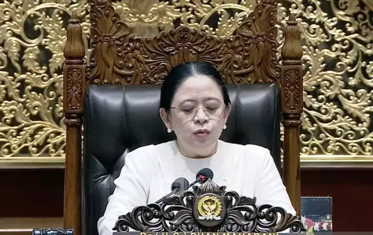 DPR Setujui RUU Satu Data Indonesia Disahkan Jadi Undang-Undang DPR Setujui RUU Satu Data Indonesia Disahkan Jadi Undang-Undang