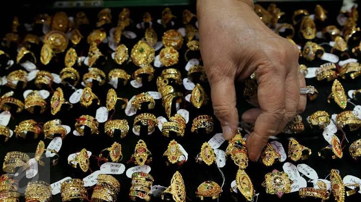 Daftar Harga Emas Perhiasan 29 Oktober 2026, Kadar 24K hingga 5K Daftar Harga Emas Perhiasan 29 Oktober 2026, Kadar 24K hingga 5K