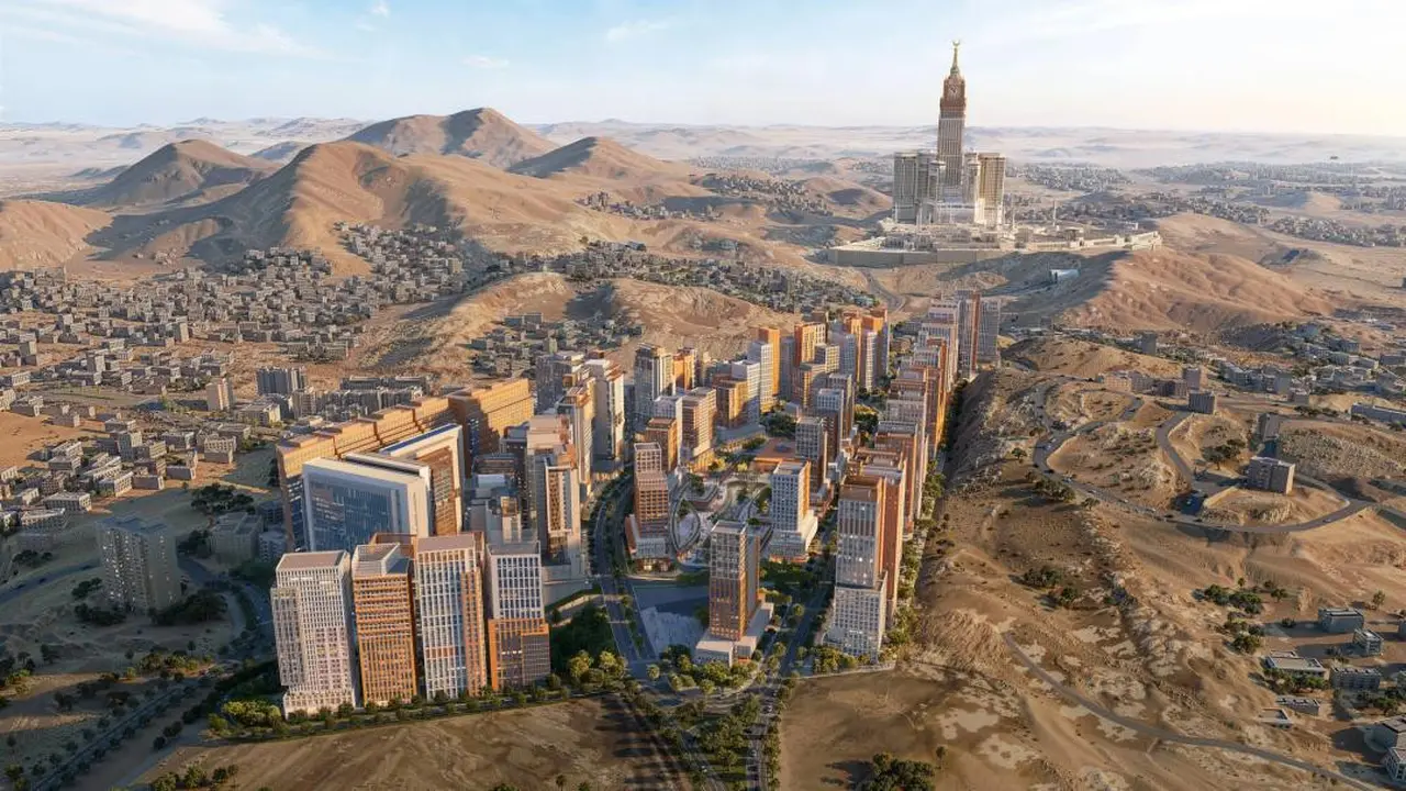 Kampung Haji Indonesia di Makkah, Danantara Akuisisi Lahan dan Hotel 1.461 Kamar