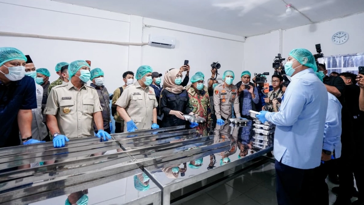 Waspada Modus Penipuan Dapur MBG, Pelaku Janjikan Percepatan Pembukaan SPPG Waspada Modus Penipuan Dapur MBG, Pelaku Janjikan Percepatan Pembukaan SPPG