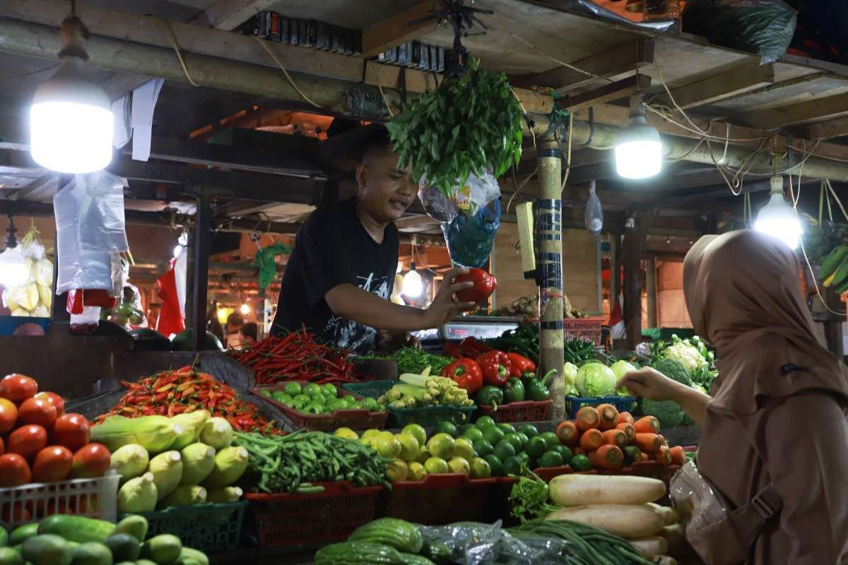 Update Harga Pangan Hari Ini: Daging, Telur, Bawang, dan Gula Alami Penurunan Update Harga Pangan Hari Ini: Daging, Telur, Bawang, dan Gula Alami Penurunan