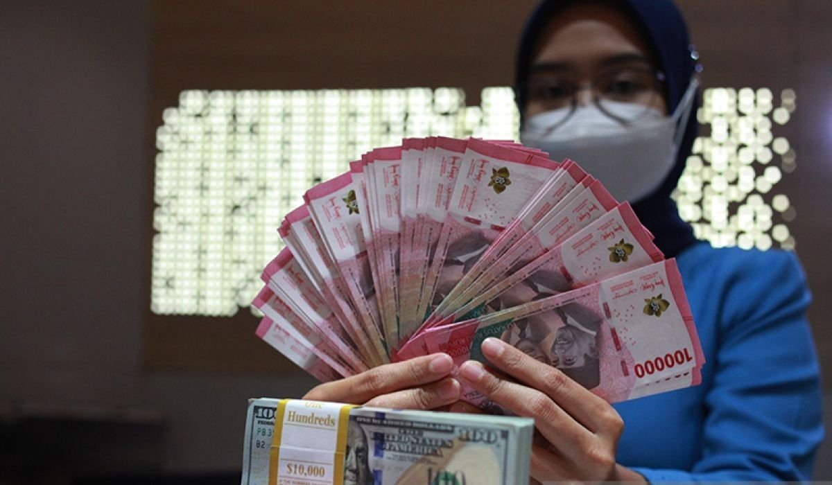 Rupiah Menguat, Cadangan Devisa Indonesia Tetap Kokoh di US6,3 Miliar Rupiah Menguat, Cadangan Devisa Indonesia Tetap Kokoh di US6,3 Miliar